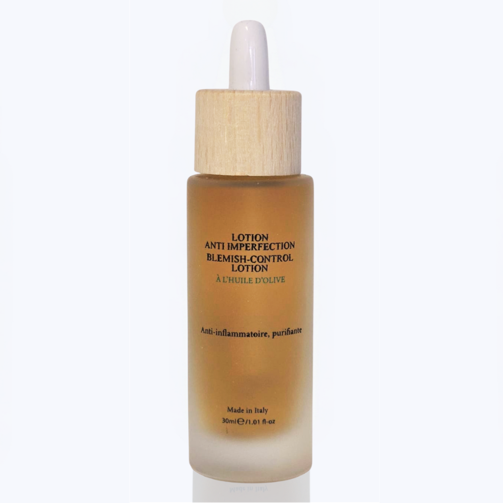 lotion anti imperfections contre l'acné- GRASSFIELD by Ruth