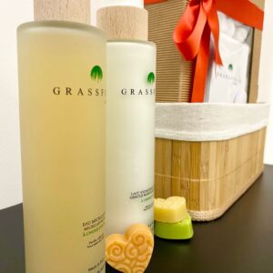 coffret amour - Grassfield by Ruth - gamme Ruth