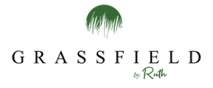 GRASSFIELD by Ruth Logo