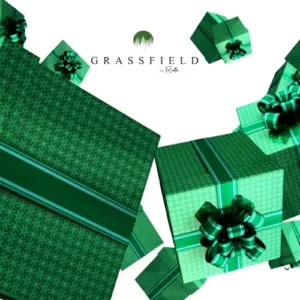 carte cadeau GRASSFIELD by Ruth