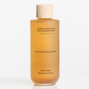 Lotion Anti-acné sans rinçage - anti-imperfection- GRASSFIELD by Ruth - Gamme Glowxa